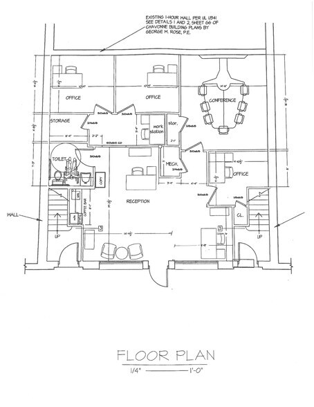 More Photos Of 137 Person St, Fayetteville Office For Lease
