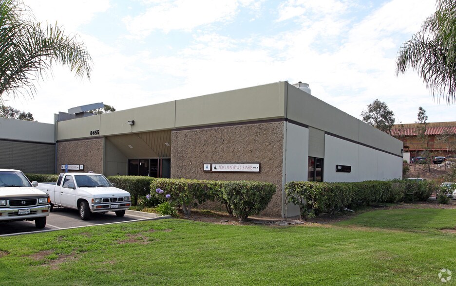 Primary Photo Of 8455 Commerce Ave, San Diego Light Manufacturing For Lease