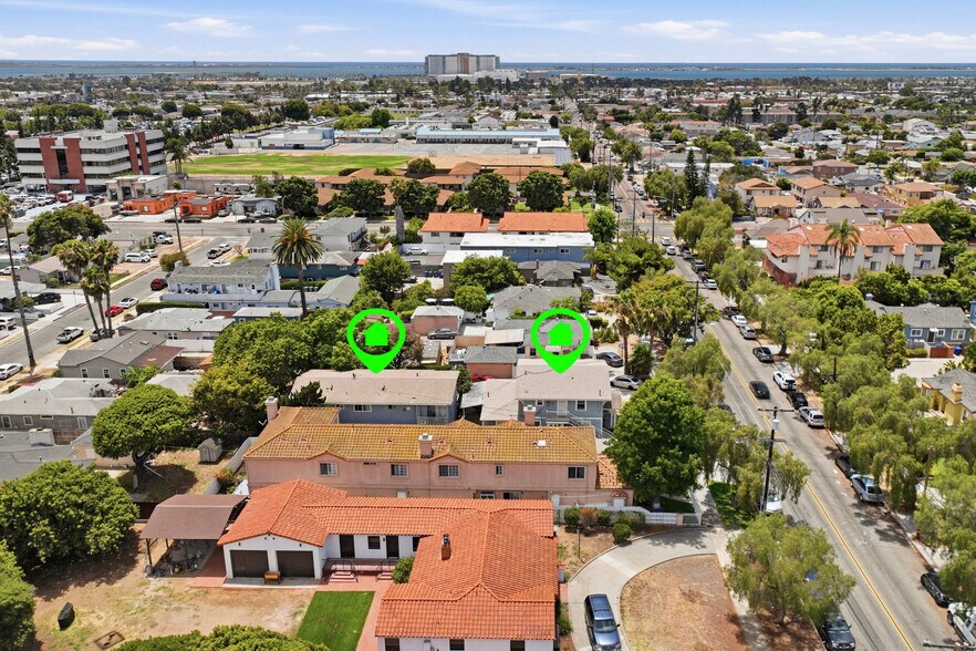 More Photos Of 370-372 G St, Chula Vista Apartments For Sale