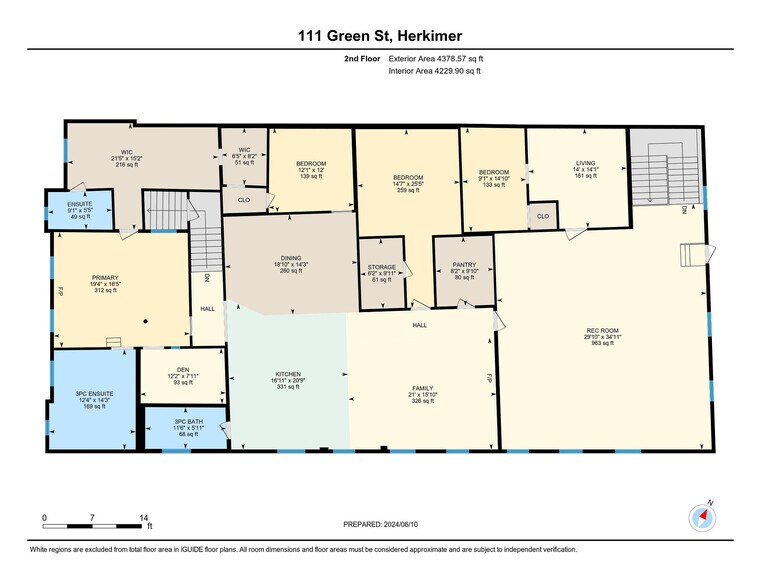 More Photos Of 109-111 Green St, Herkimer Office For Sale