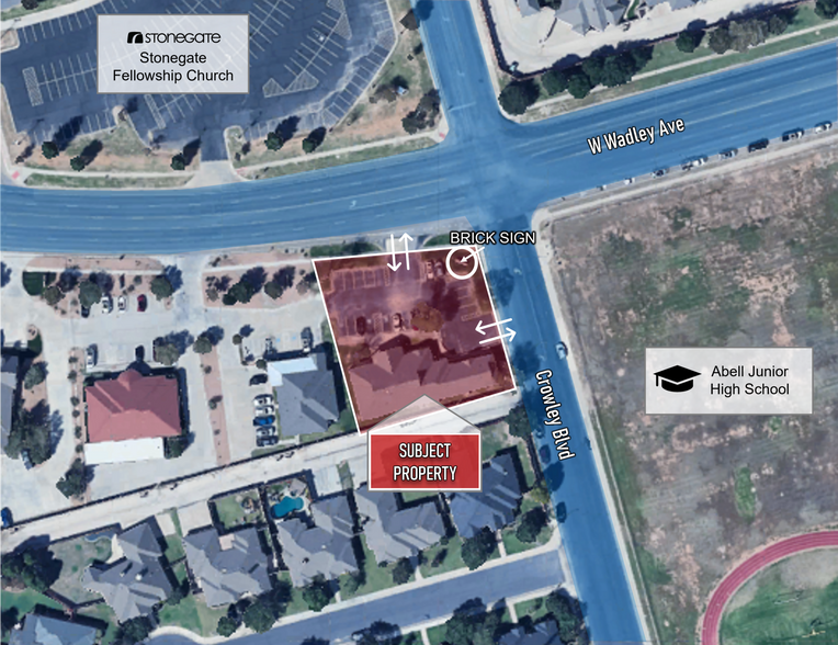 More Photos Of 5801 W Wadley Ave, Midland Medical For Sale