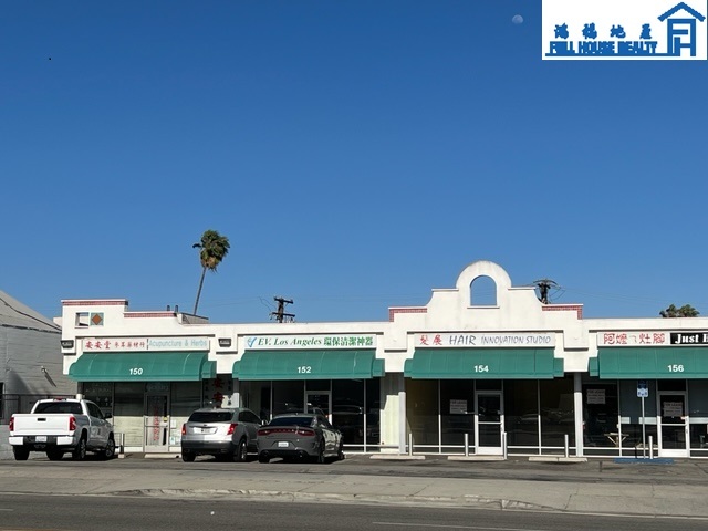 Primary Photo Of 150-168 S San Gabriel Blvd, San Gabriel Storefront For Lease