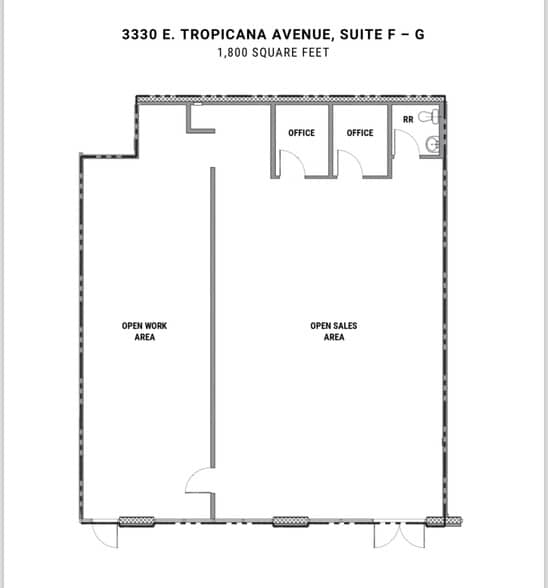 More Photos Of 3330 E Tropicana Ave, Las Vegas Unknown For Lease