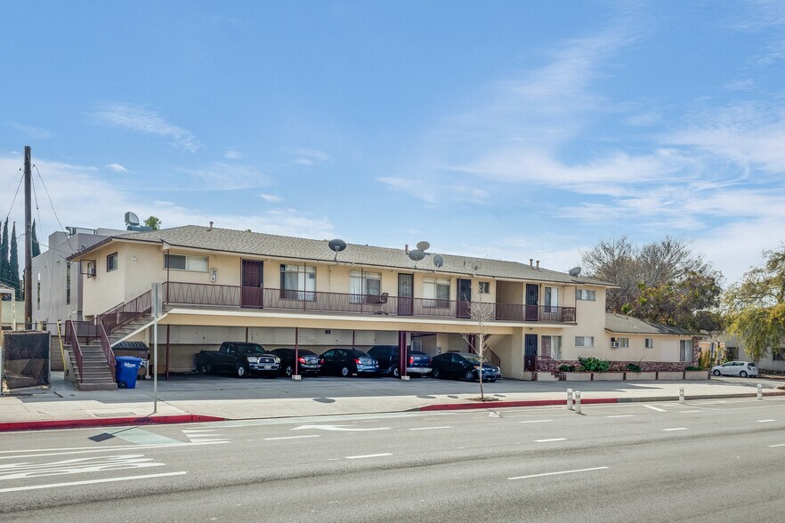 More Photos Of 3806 College Ave, Culver City Apartments For Sale