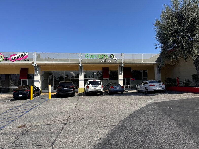More Photos Of 508-560 S Workman Mill Rd, La Puente Unknown For Lease