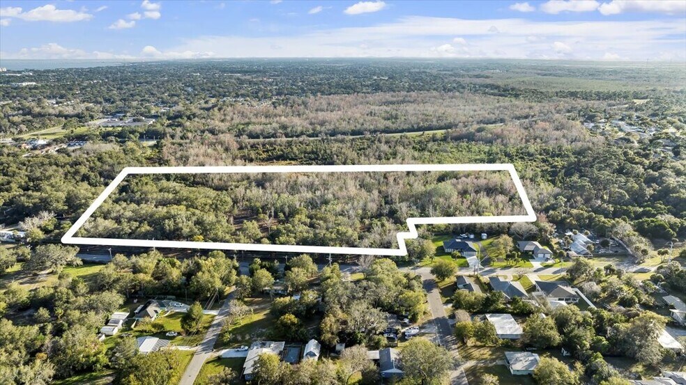 More Photos Of Tropic Street, Titusville Land For Sale