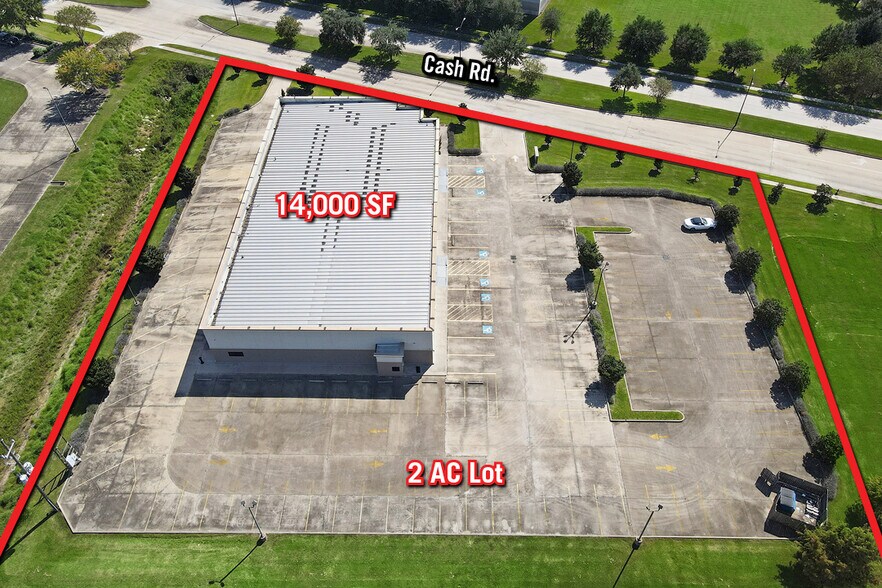 More Photos Of 11150 Cash Rd, Stafford Office For Sale