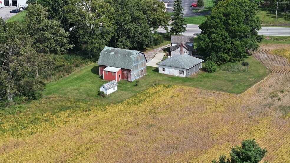 More Photos Of 11250 Dixie Hwy, Birch Run Land For Sale