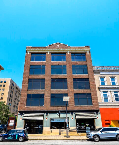 More Photos Of 1409 Washington Ave, Saint Louis Office For Sale