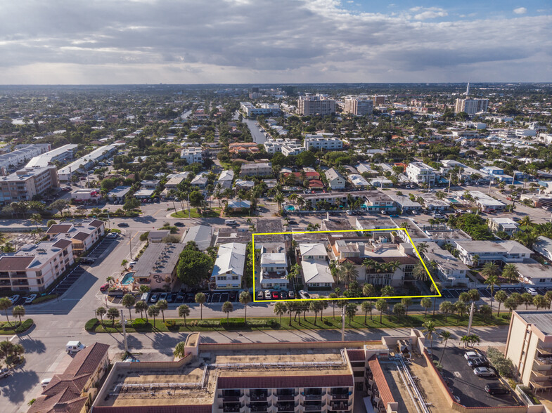 Primary Photo Of 4225 El Mar Dr, Lauderdale By The Sea Hotel For Sale