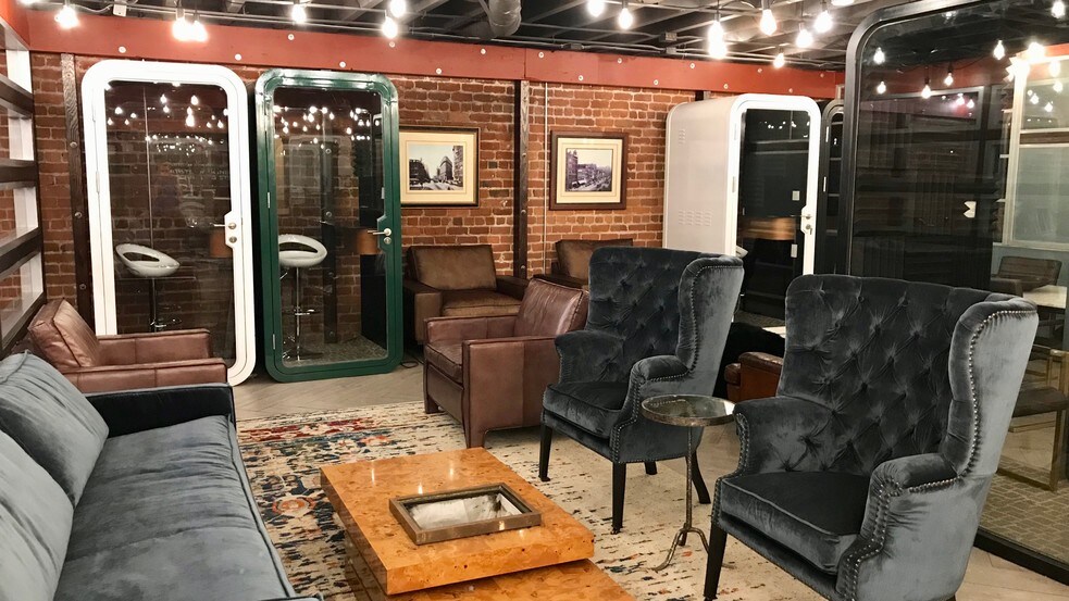 More Photos Of 181 2nd St, San Francisco Loft Creative Space For Lease