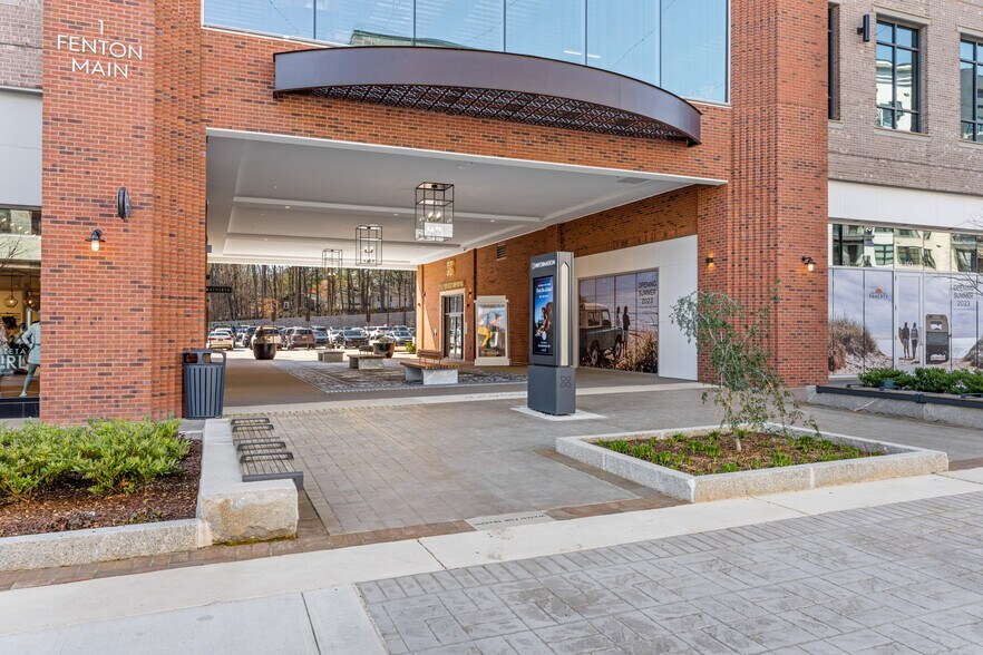 More Photos Of 1 Fenton Main St, Cary Unknown For Lease