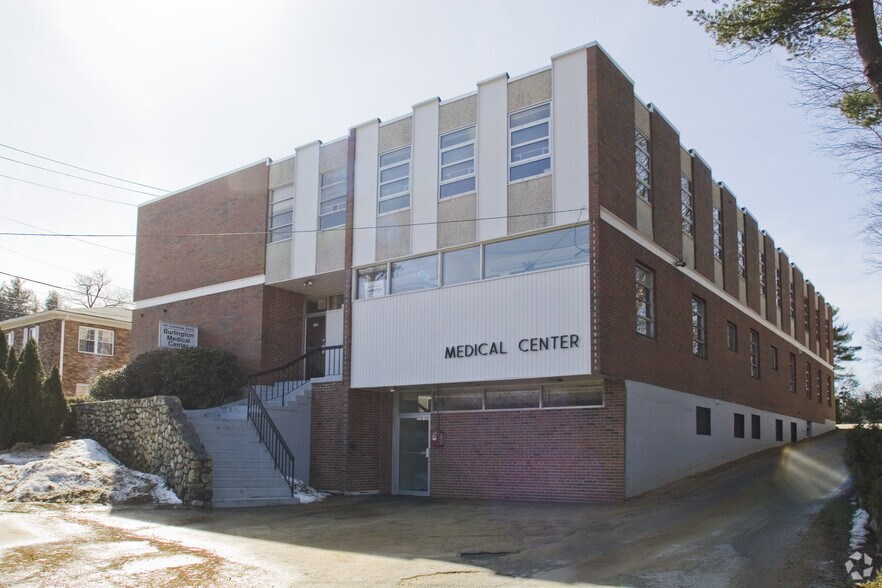 More Photos Of 281 Cambridge St, Burlington Medical For Lease