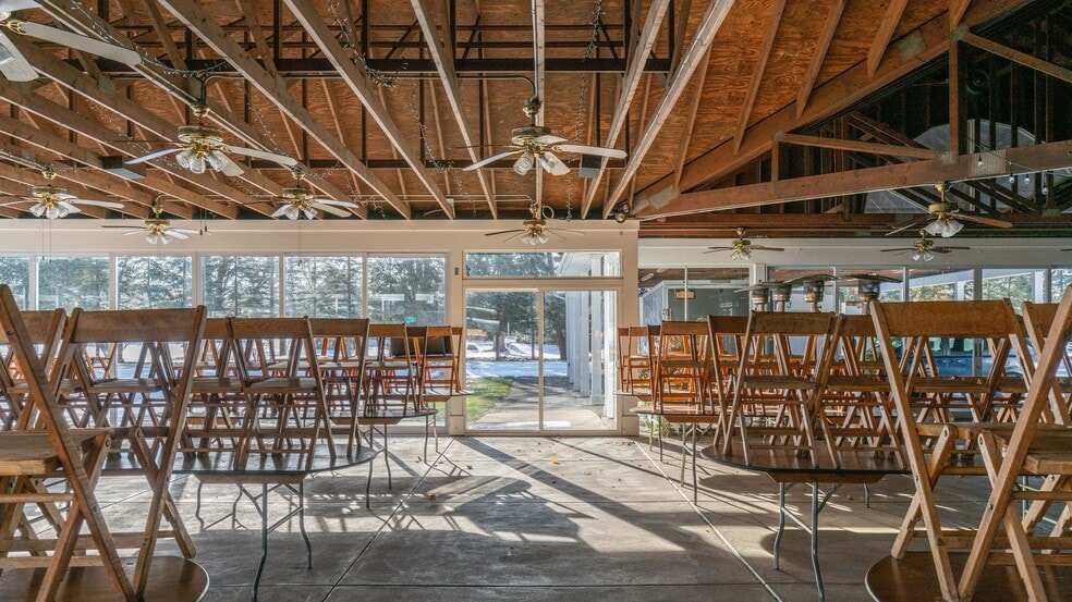 More Photos Of 271 Columbia Ave, Depew Lodge Meeting Hall For Sale