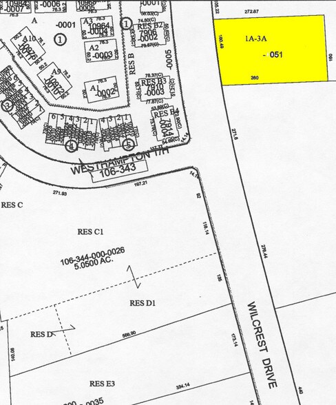 More Photos Of 7911 Wilcrest Dr, Houston Service Station For Sale