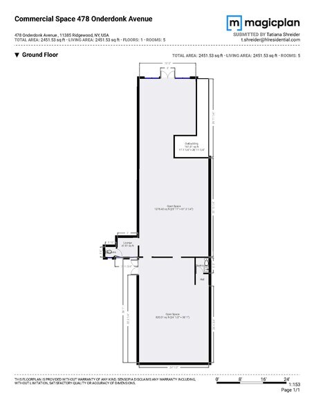 More Photos Of 478 Onderdonk Ave, Ridgewood Apartments For Lease