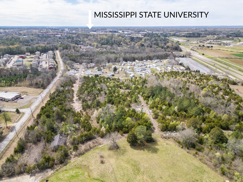 Primary Photo Of 0 Mayhew Rd, Starkville Land For Sale