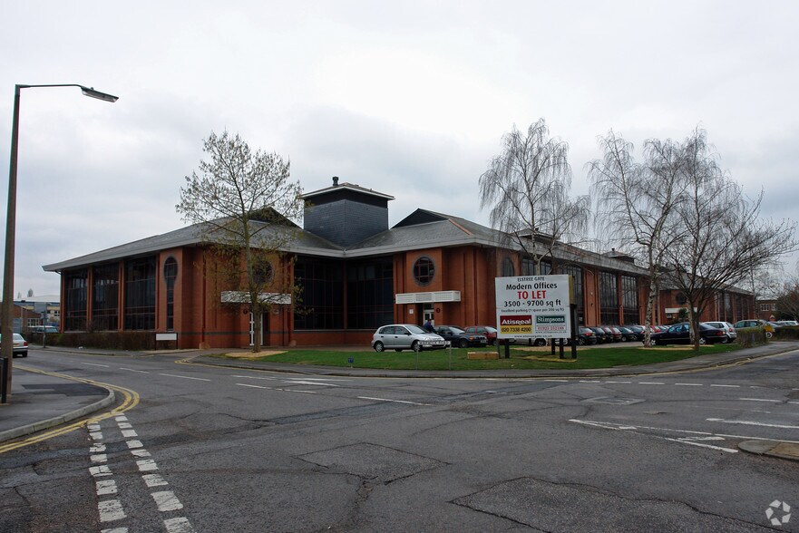 More Photos Of Elstree Way, Borehamwood Office For Lease