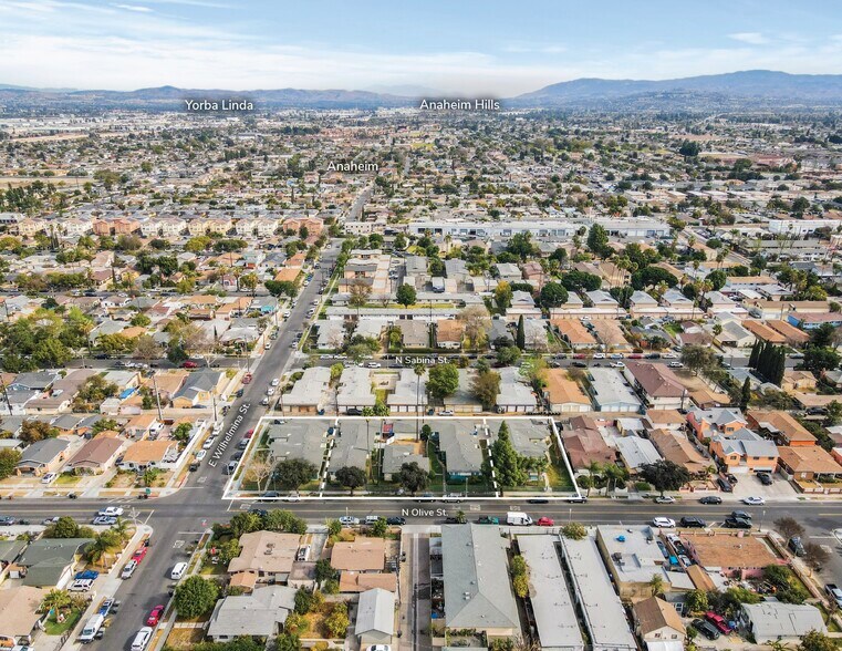 More Photos Of 612 N Olive St, Anaheim Apartments For Sale