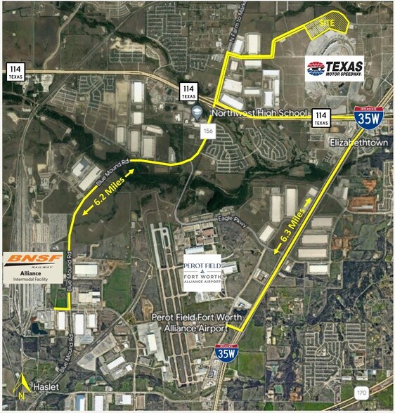 More Photos Of Victory Cir, Fort Worth Land For Lease