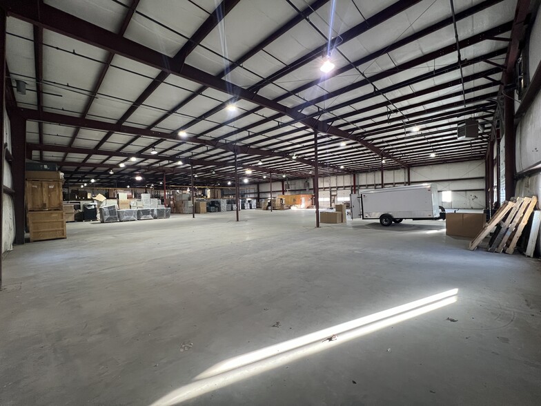 Primary Photo Of 233 Millboro Industrial Park Rd, Millboro Industrial For Lease