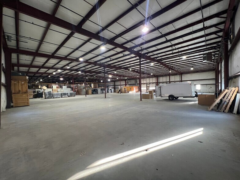 Primary Photo Of 233 Millboro Industrial Park Rd, Millboro Distribution For Sale