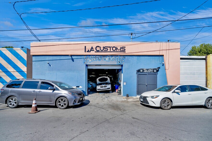 Primary Photo Of 14637 Aetna St, Van Nuys Warehouse For Sale