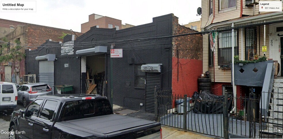Primary Photo Of 601 Wales Ave, Bronx Warehouse For Lease