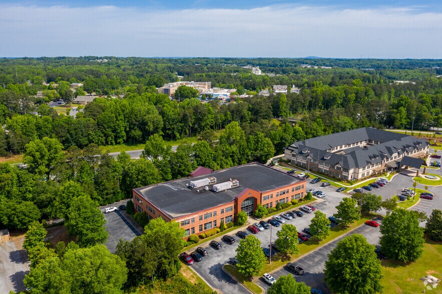 More Photos Of 4645 Timber Ridge Dr, Douglasville Medical For Lease