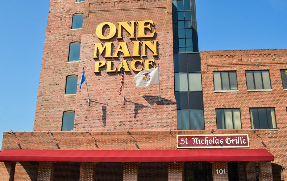 More Photos Of 101 S Main St, Decatur Office For Lease
