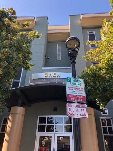 More Photos Of 801-803 2nd St, Davis Office For Lease