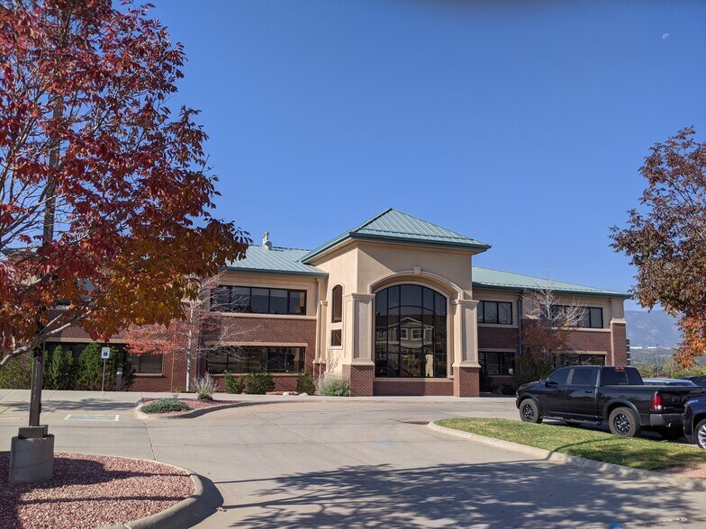 More Photos Of 12295 Oracle Blvd, Colorado Springs Office For Lease