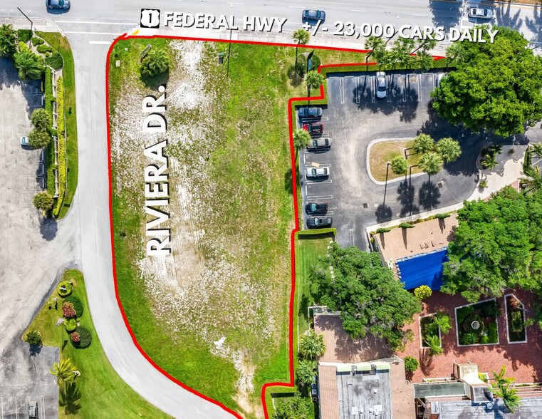 More Photos Of 1320 S Federal Hwy, Boynton Beach Land For Sale