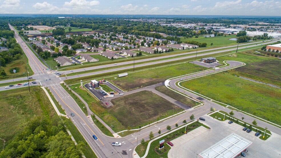 More Photos Of Coneflower Lane @ Hoffman, Mankato Land For Sale