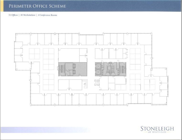 More Photos Of 4800 Westfields Blvd, Chantilly Office For Lease