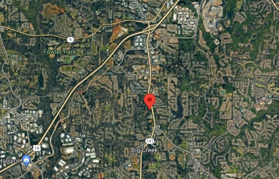 More Photos Of 1254 Peachtree Pky, Cumming Land For Sale