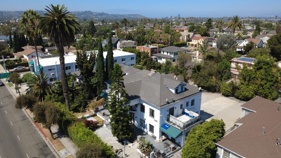 More Photos Of 2243 Crenshaw Blvd, Los Angeles Multifamily For Sale