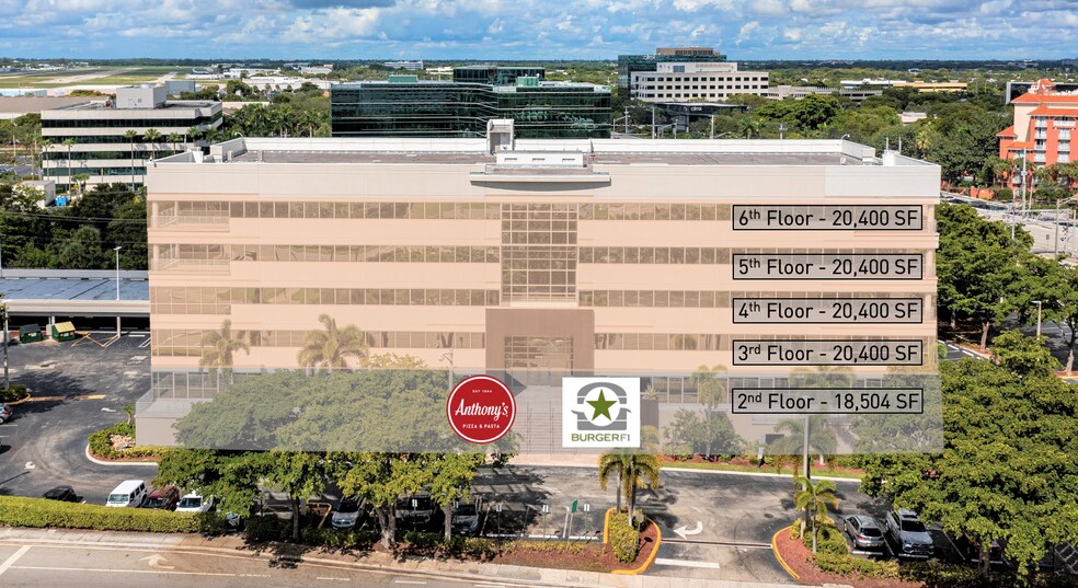 More Photos Of 200 W Cypress Creek Rd, Fort Lauderdale Office For Sale