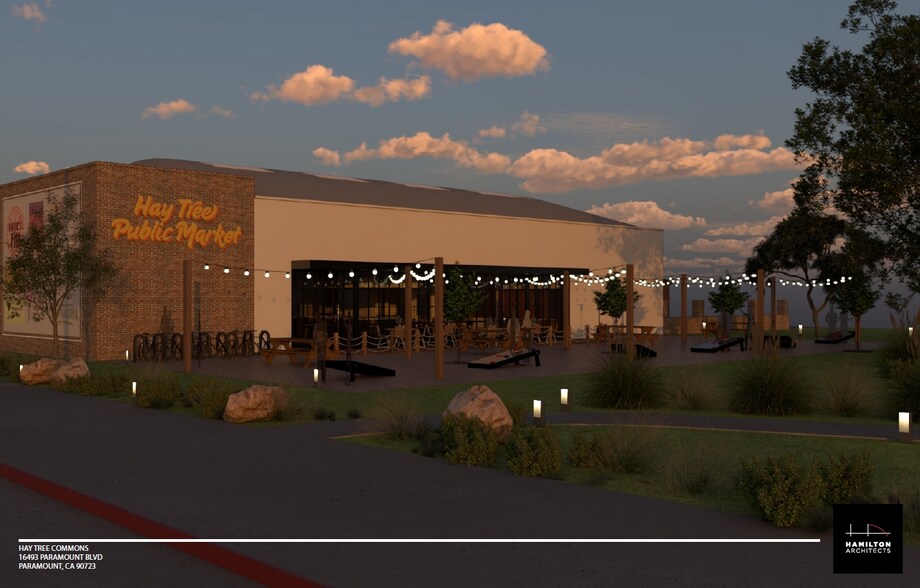 More Photos Of 16493 Paramount Blvd, Paramount Showroom For Lease