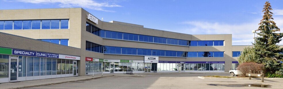 Primary Photo Of 2100 8th St E, Saskatoon Office For Lease