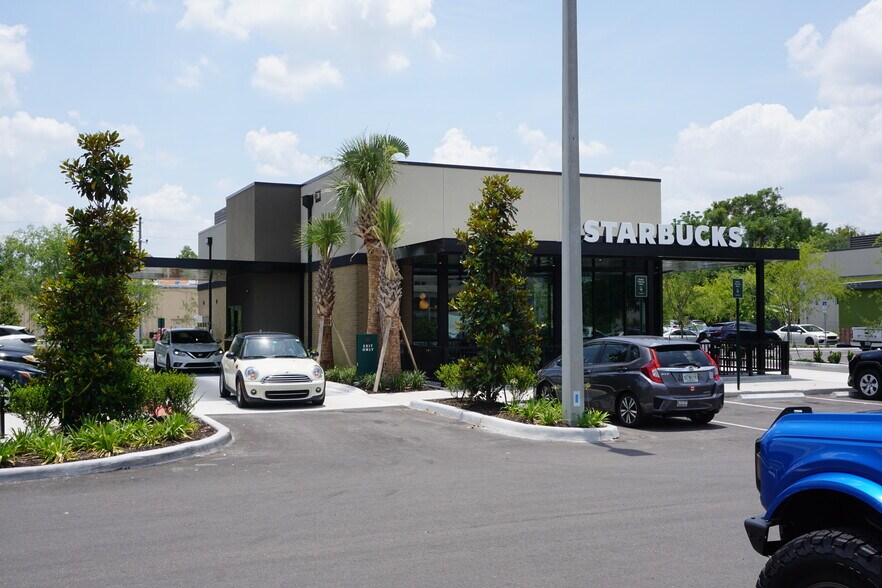 Primary Photo Of 750 E Altamonte Dr, Altamonte Springs Fast Food For Sale