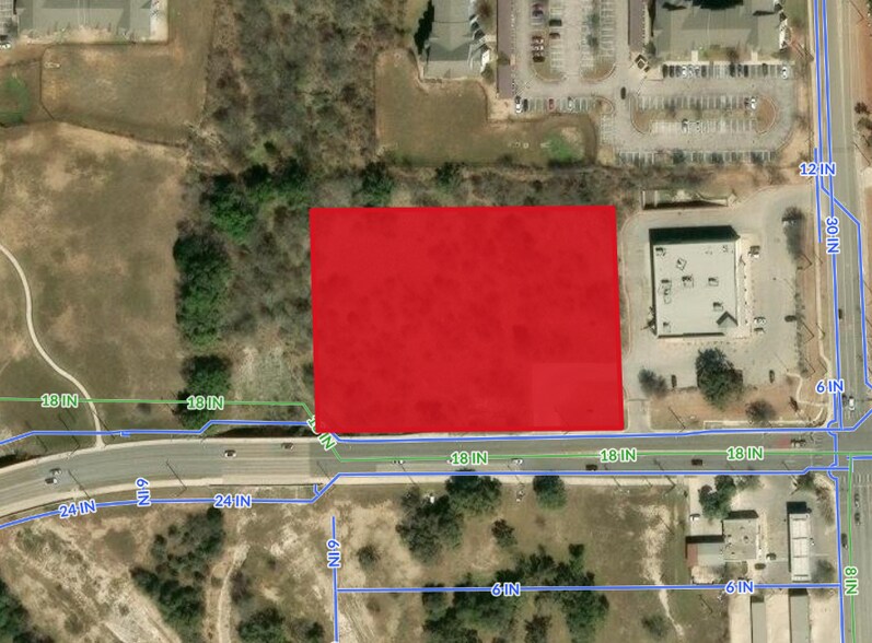 More Photos Of 7307 W Hausman Rd, San Antonio Land For Sale