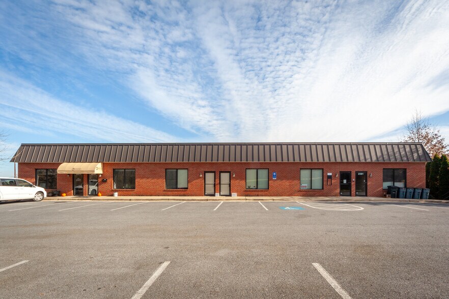 More Photos Of 2251-2281 Valley Ave, Winchester Office For Lease