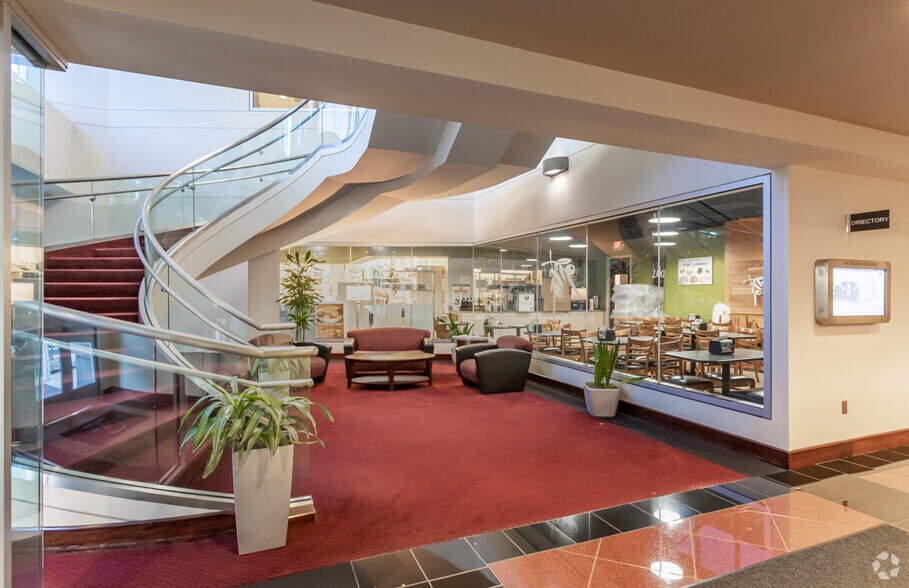 More Photos Of 2501 Blue Ridge Rd, Raleigh Office For Lease