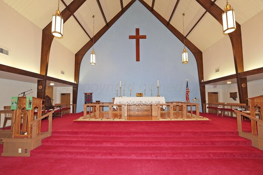 More Photos Of 4714 NW 4th Ave, Amarillo Religious Facility For Sale