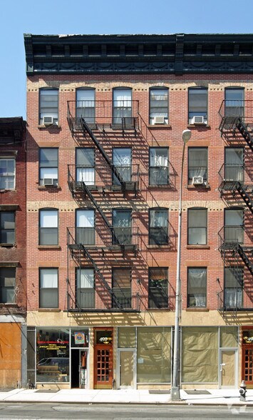 Primary Photo Of 493-495 9th Ave, New York Storefront Retail Residential For Lease