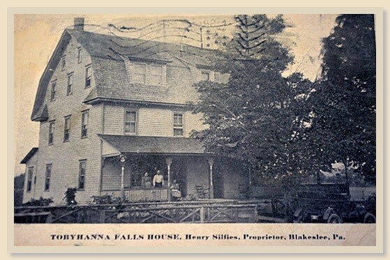 More Photos Of 5592 Route 115, Blakeslee Hotel For Sale