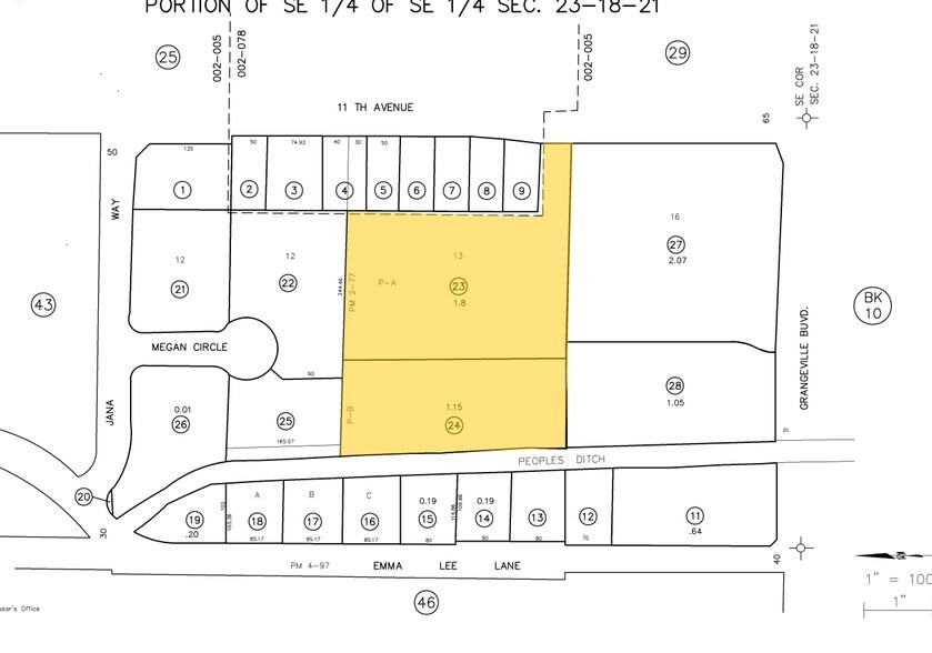 More Photos Of 1716 N 11th Ave, Hanford Freestanding For Lease
