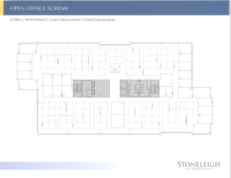 More Photos Of 4800 Westfields Blvd, Chantilly Office For Lease