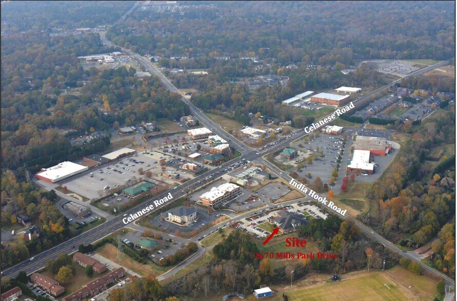 More Photos Of 2670 Mills Park Dr, Rock Hill Medical For Lease